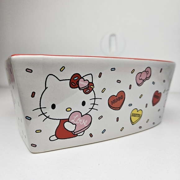 Hello Kitty Heart Shape Baking Dish - Picture 3 of 6